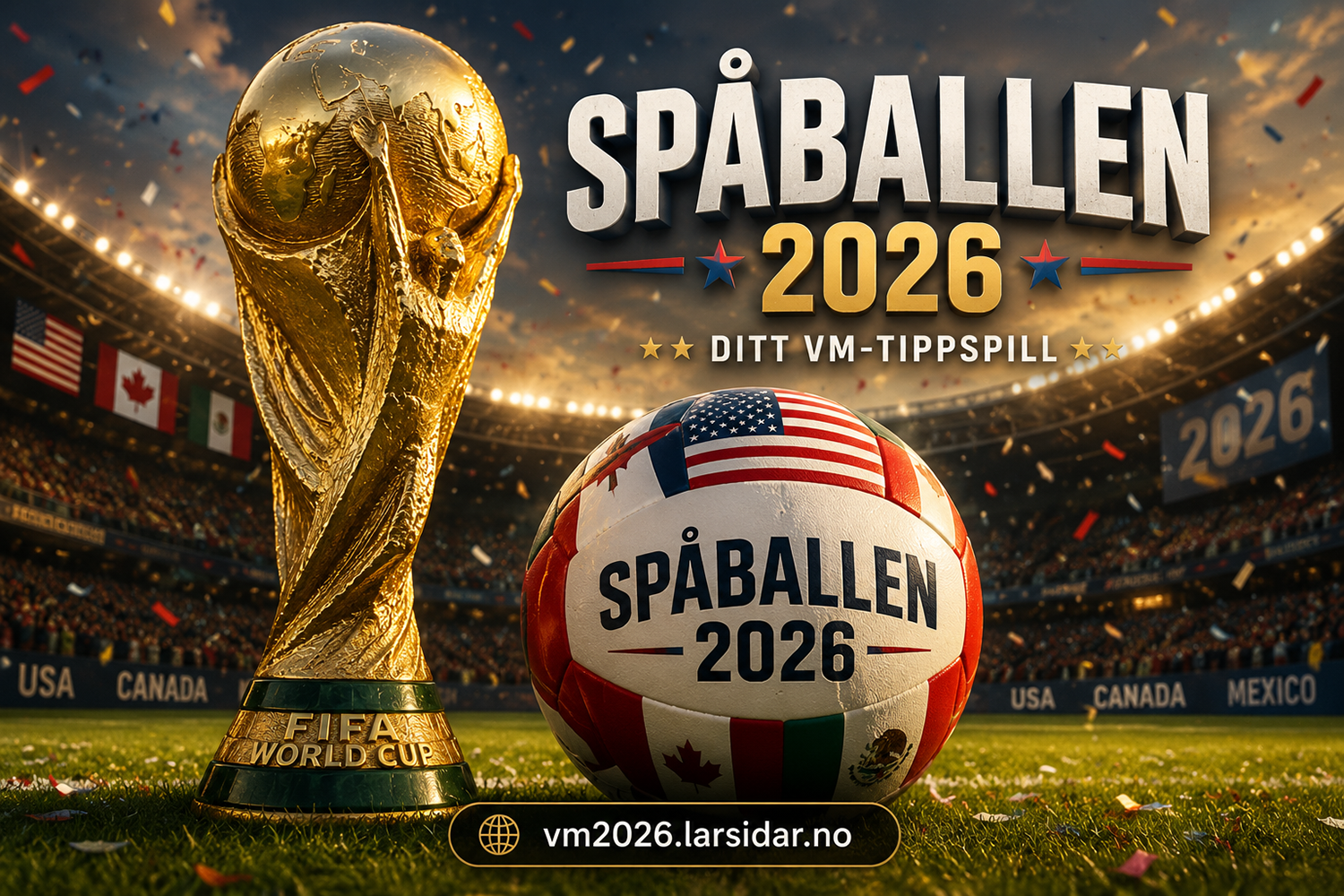 Spåballen 2026